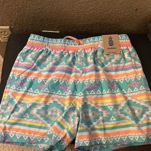 NWT Chubbies Shorts